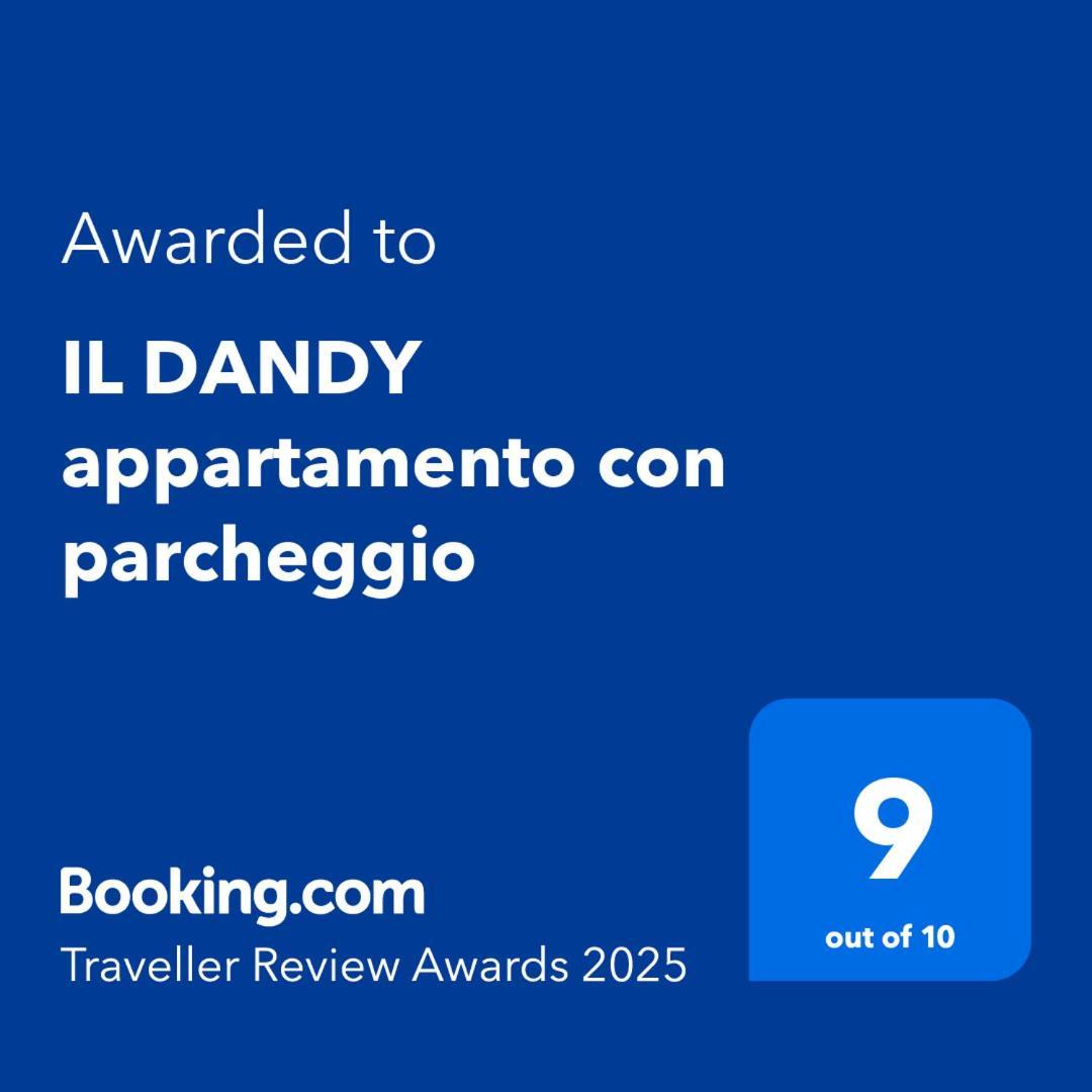 Il Dandy Appartamento Con Parcheggio Триест Экстерьер фото